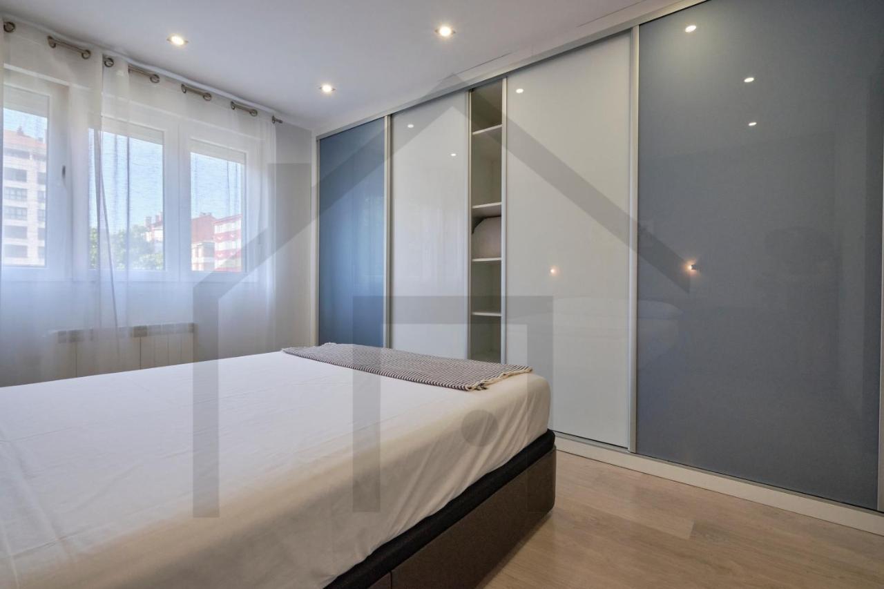 Pura Vida a un paso de la playa - WIFI Apartamento Gijón Exterior foto