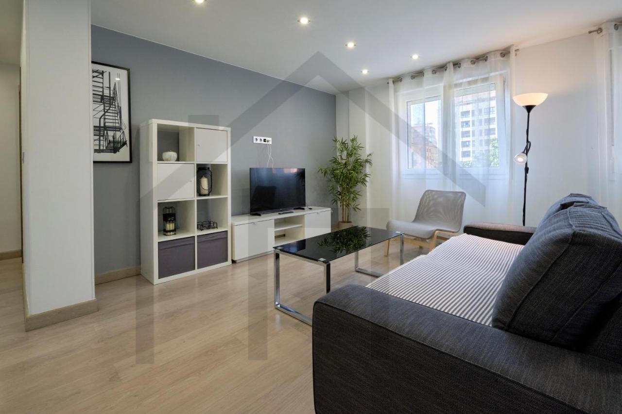 Pura Vida a un paso de la playa - WIFI Apartamento Gijón Exterior foto