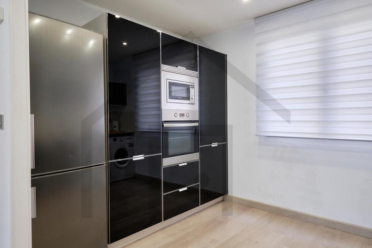 Pura Vida a un paso de la playa - WIFI Apartamento Gijón Exterior foto